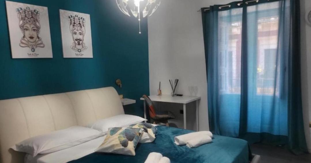 Rooms San Giuliano Catânia Exterior foto