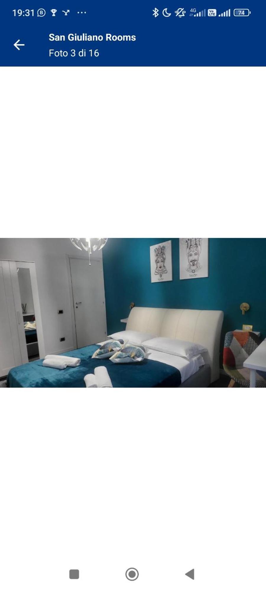 Rooms San Giuliano Catânia Exterior foto